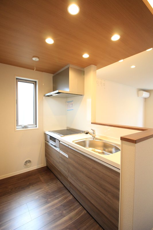 alflat高円寺（アルフラット高円寺） キッチン