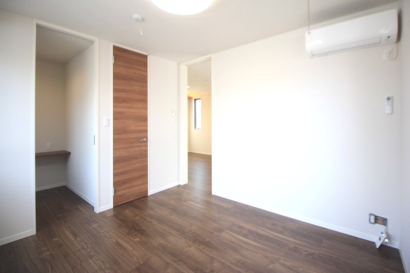 alflat高円寺（アルフラット高円寺） ベッドルーム