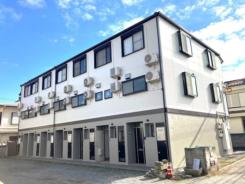 Ｔプレイス東小金井　（旧デュークヨシノ） B号室 外観