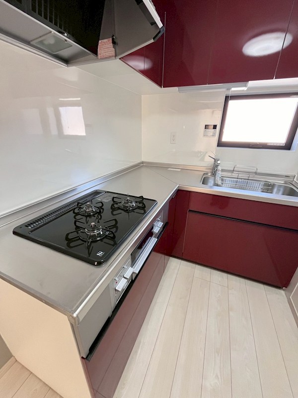 Ｔプレイス東小金井 キッチン