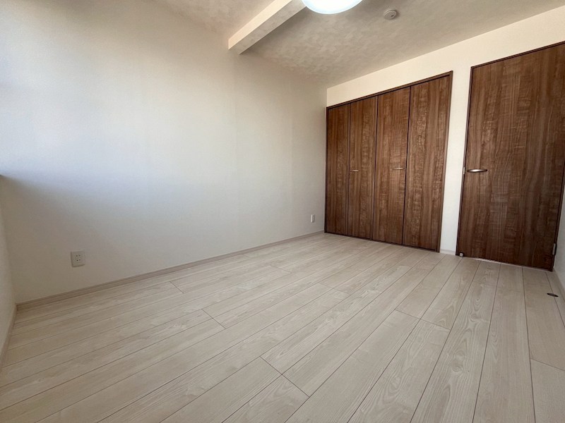 Ｔプレイス東小金井　（旧デュークヨシノ） ベッドルーム