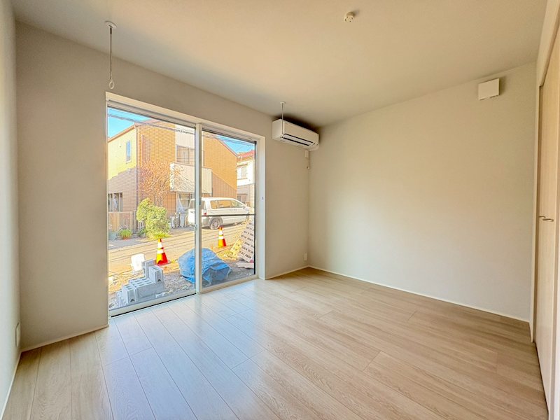 modest東（モデストヒガシ） リビング