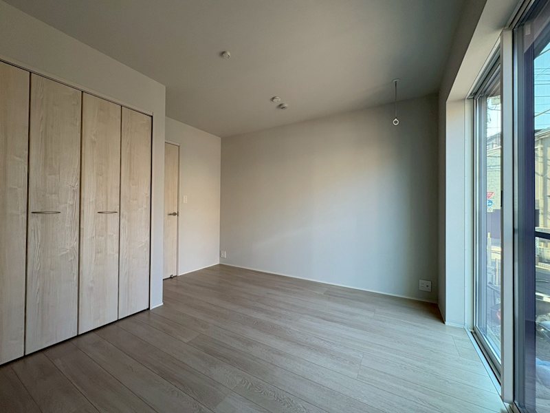 modest東（モデストヒガシ） ベッドルーム