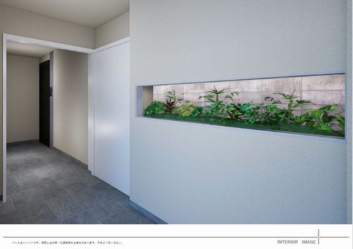 シャーメゾン東小金井 201号室 間取り