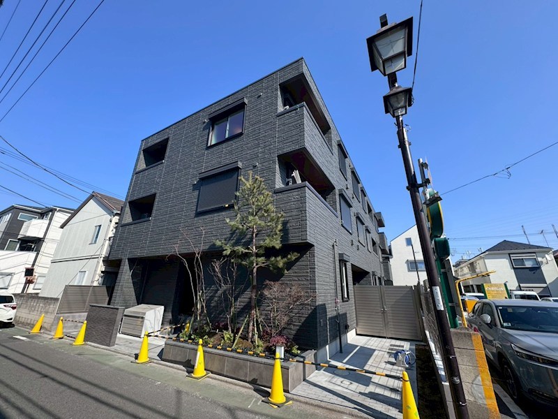 シャーメゾン東小金井 202号室 外観