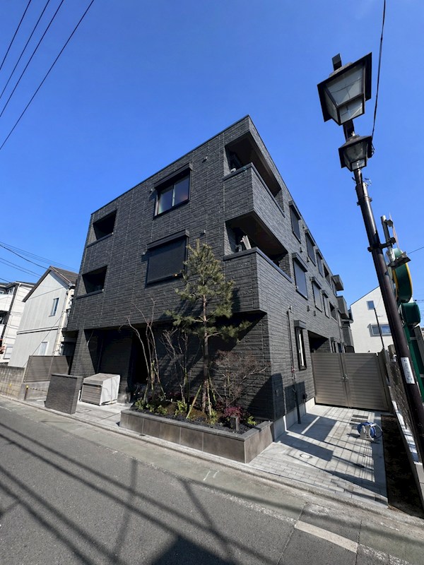 シャーメゾン東小金井 202号室 外観