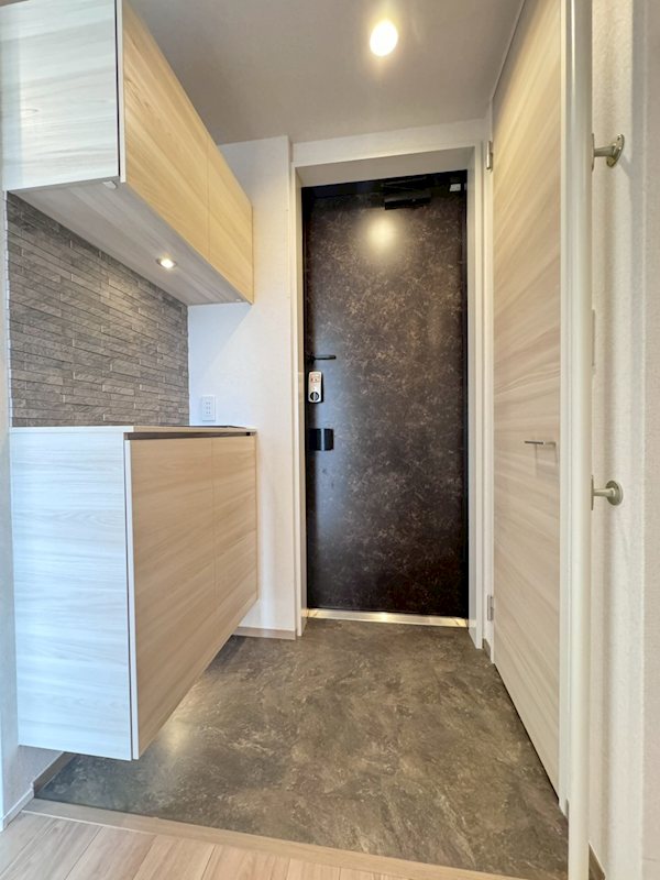 シャーメゾン東小金井 玄関