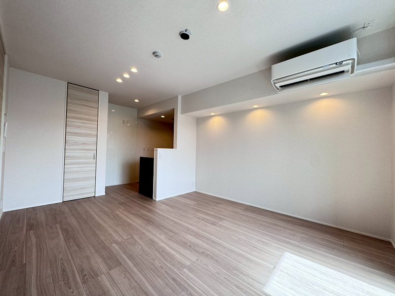 シャーメゾン東小金井 リビング