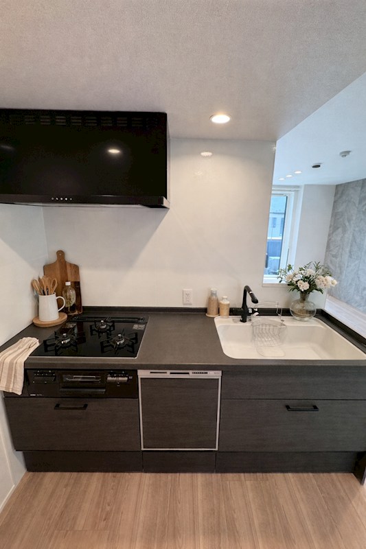 シャーメゾン東小金井 キッチン