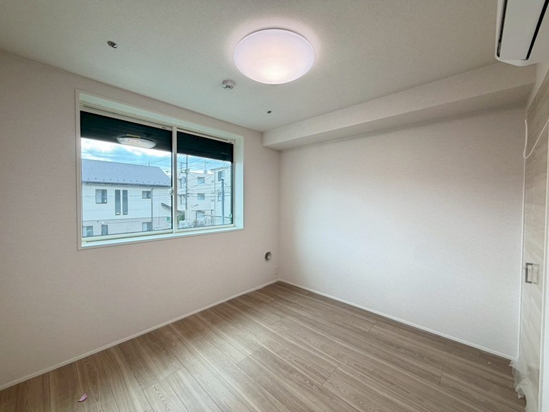 シャーメゾン東小金井 ベッドルーム