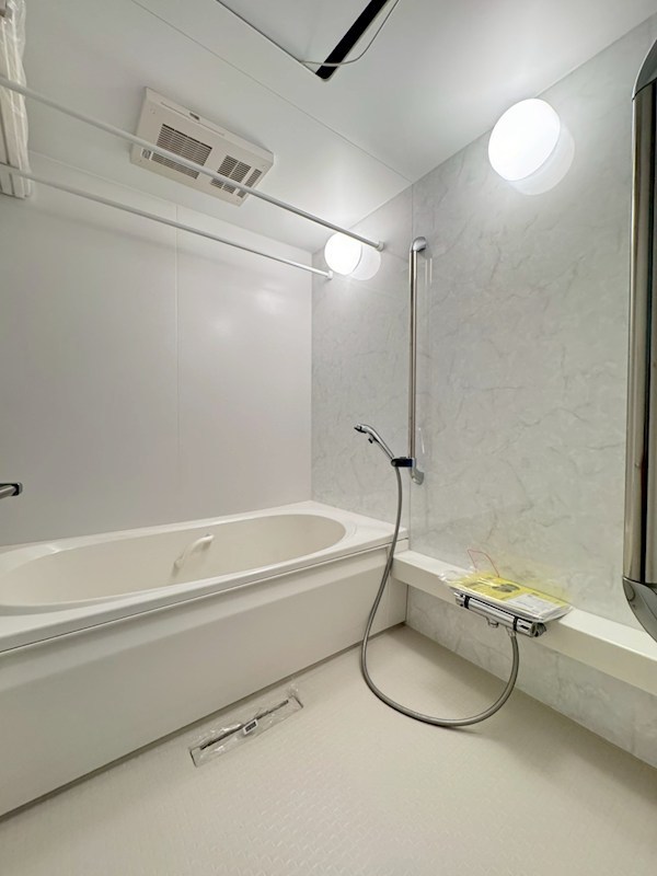 シャーメゾン東小金井 風呂画像