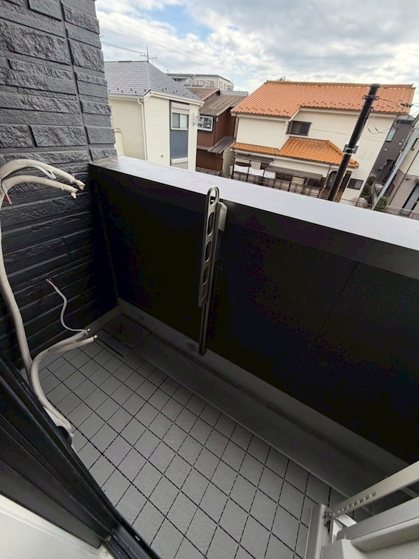 シャーメゾン東小金井 ベランダ