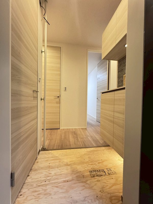 シャーメゾン東小金井 玄関