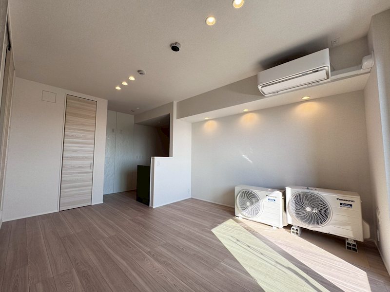 シャーメゾン東小金井 リビング