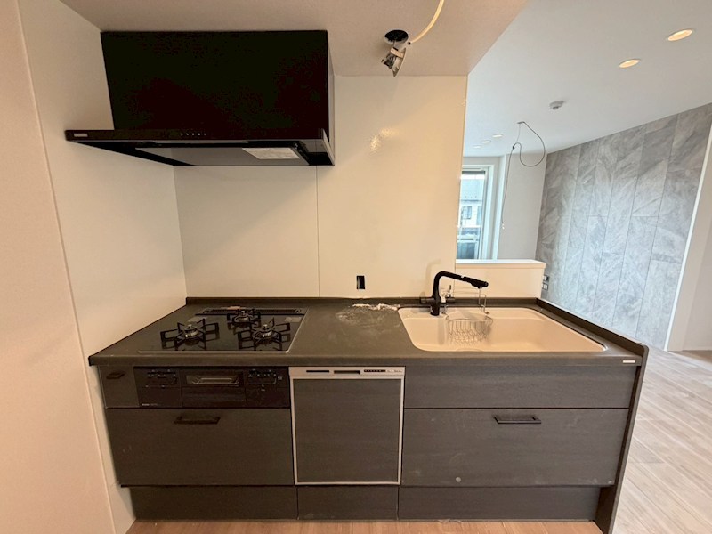 シャーメゾン東小金井 キッチン