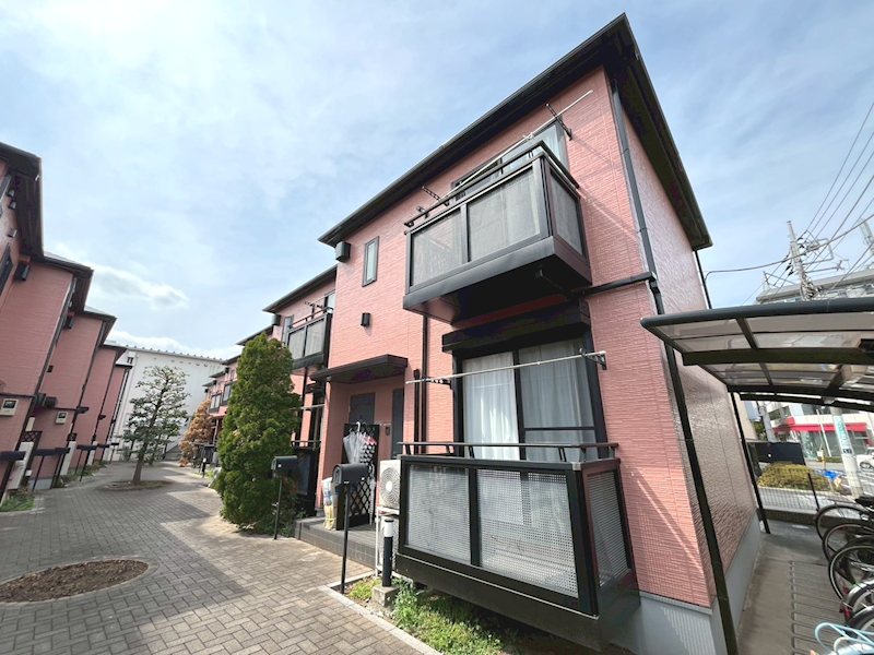 コスモス光が丘　Ａ 206号室 外観