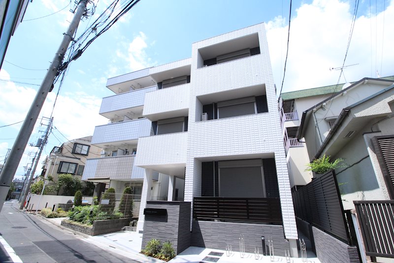 minami terrace（ミナミテラス） 101号室 外観