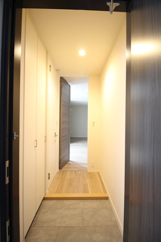 minami terrace（ミナミテラス） 玄関