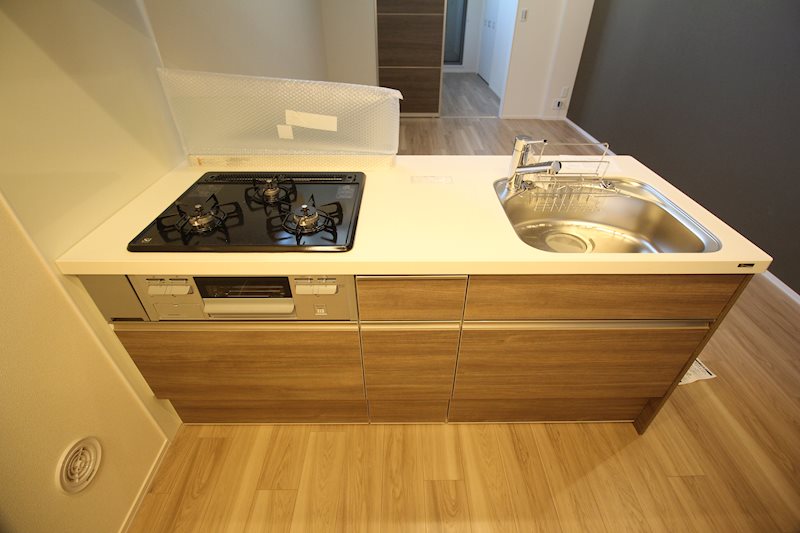 minami terrace（ミナミテラス） キッチン