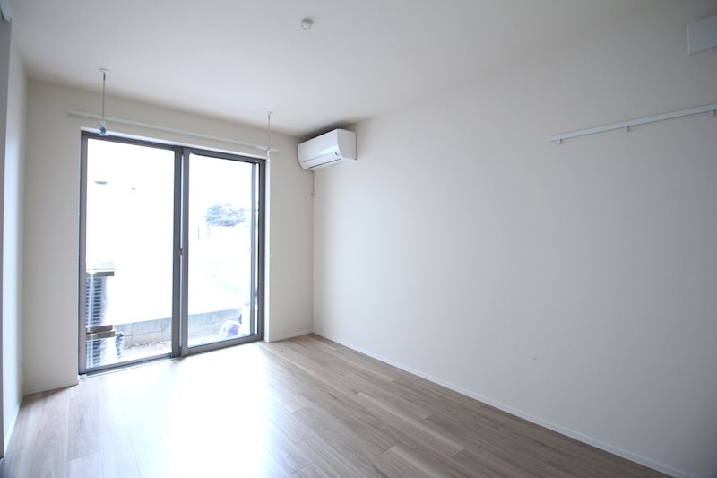 minami terrace（ミナミテラス） ベッドルーム