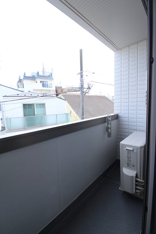 minami terrace（ミナミテラス） ベランダ