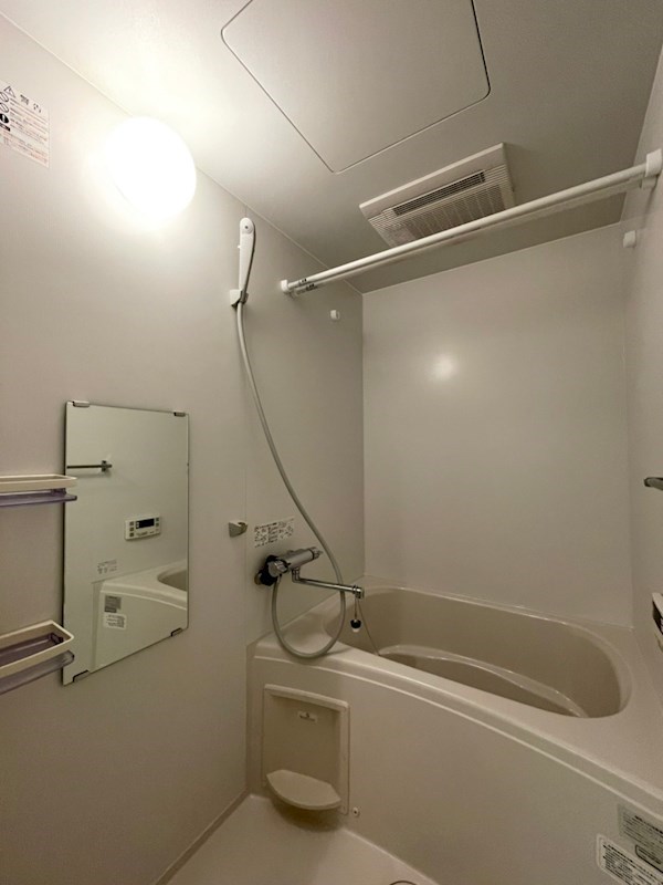 プライムコート 風呂画像