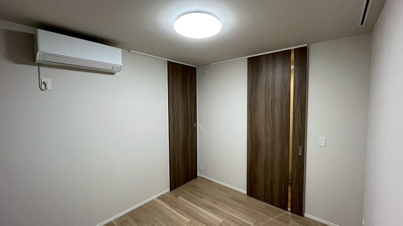 シュラインサイド下高井戸 ベッドルーム