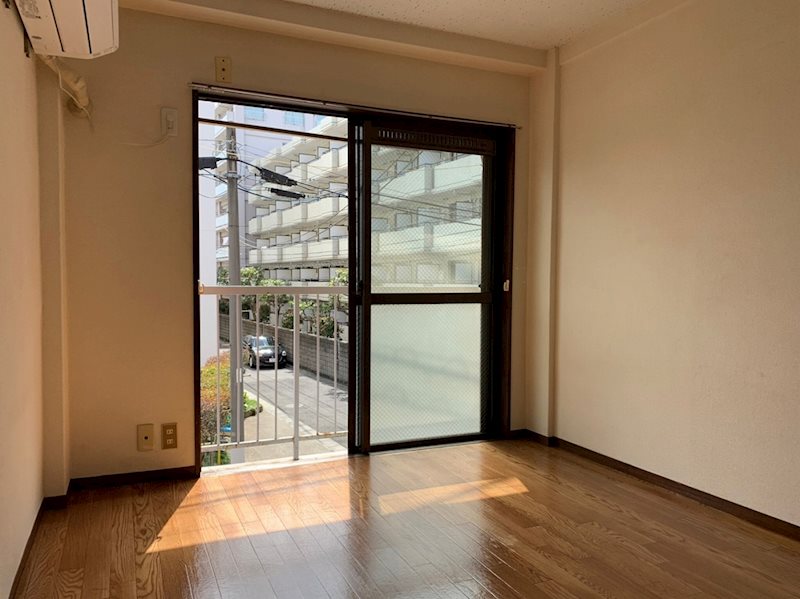 コスモスハイム リビング