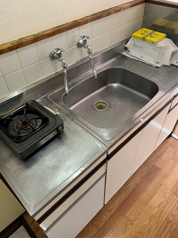 コスモスハイム キッチン