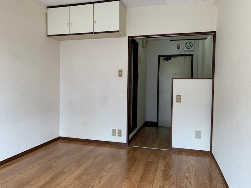 コスモスハイム ベッドルーム