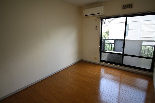 クレスト久我山 リビング