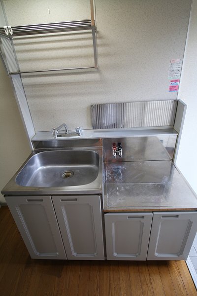 クレスト久我山 キッチン