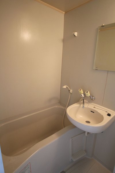 クレスト久我山 風呂画像