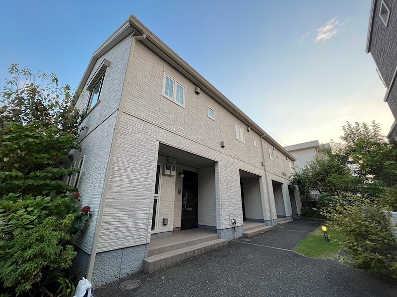 ブリランテＡ棟 1号室 外観