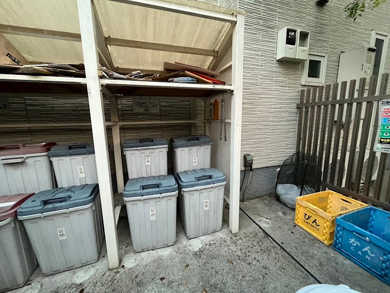 ブリランテＡ棟 その他外観1