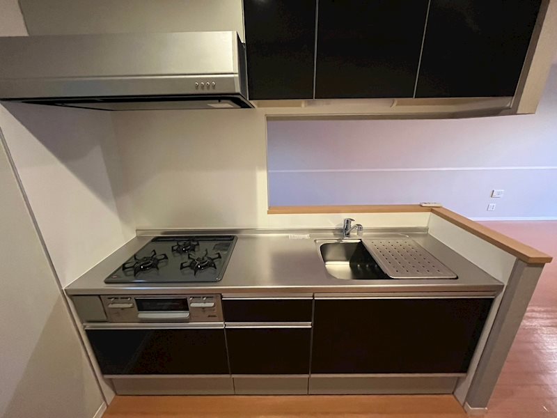 ブリランテＡ棟 キッチン