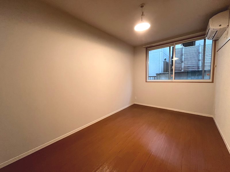 ブリランテＡ棟 ベッドルーム