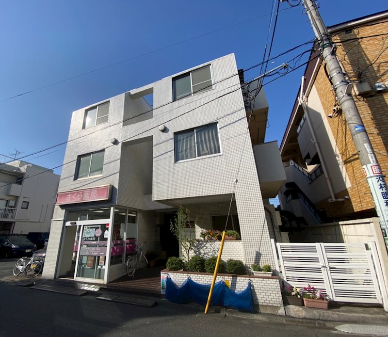 ニューリーフマンション 306号室 外観