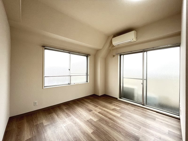 ニューリーフマンション リビング