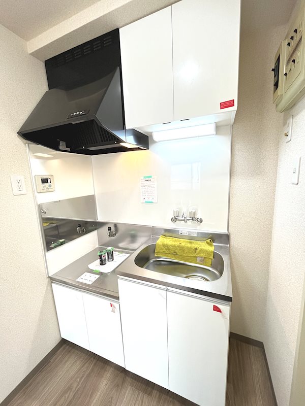 ニューリーフマンション キッチン