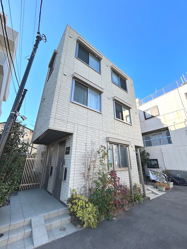 Koenji  nanten (コウエンジナンテン) 201号室 外観