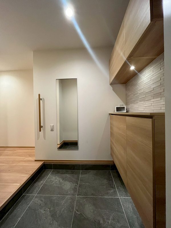 Relafort中野富士見町（リラフォートナカノフジミチョウ） 玄関