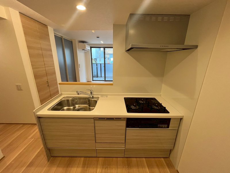 Relafort中野富士見町（リラフォートナカノフジミチョウ） キッチン