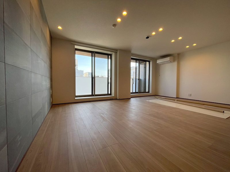 Relafort中野富士見町（リラフォートナカノフジミチョウ） リビング