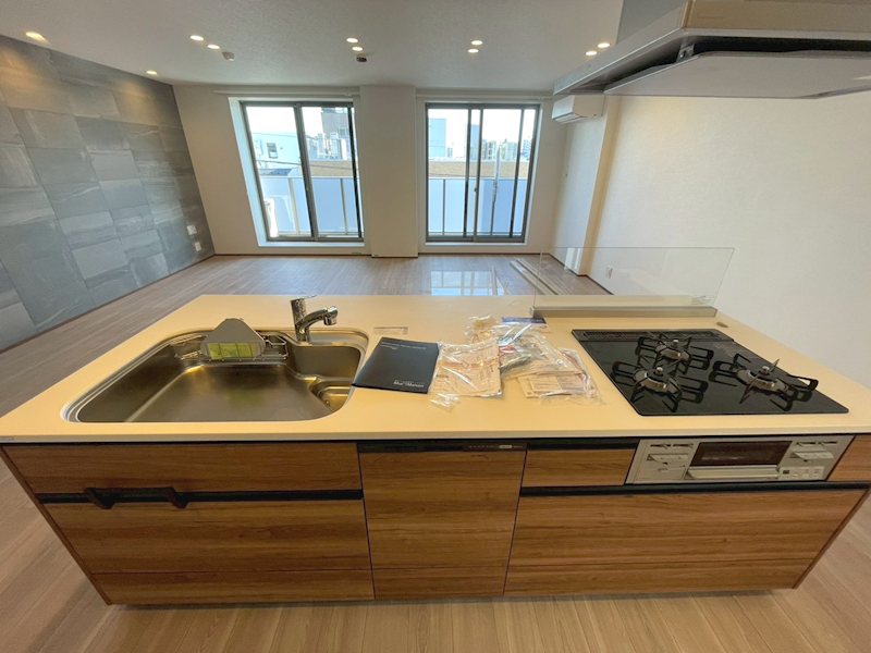 Relafort中野富士見町（リラフォートナカノフジミチョウ） キッチン