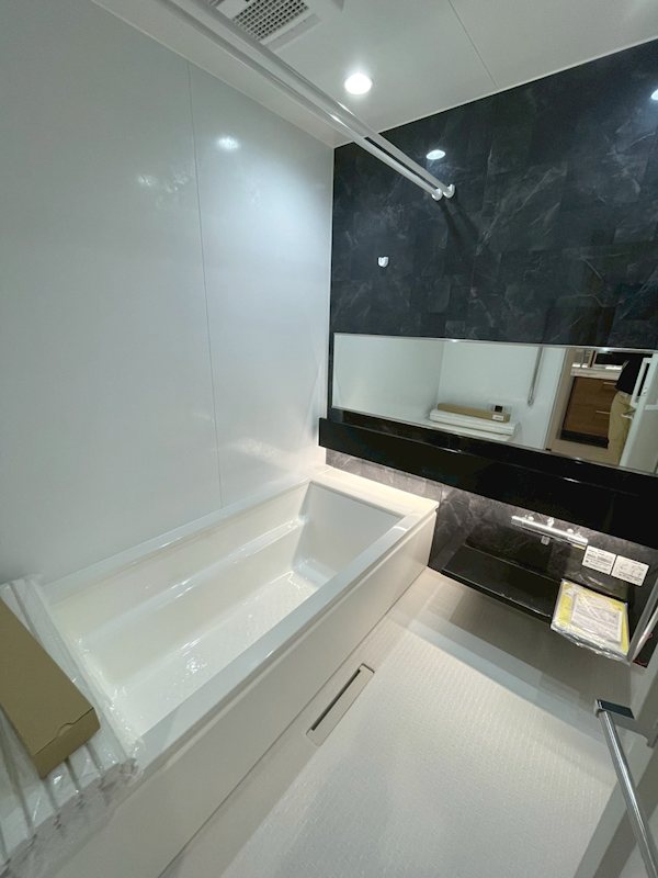 Relafort中野富士見町（リラフォートナカノフジミチョウ） 風呂画像