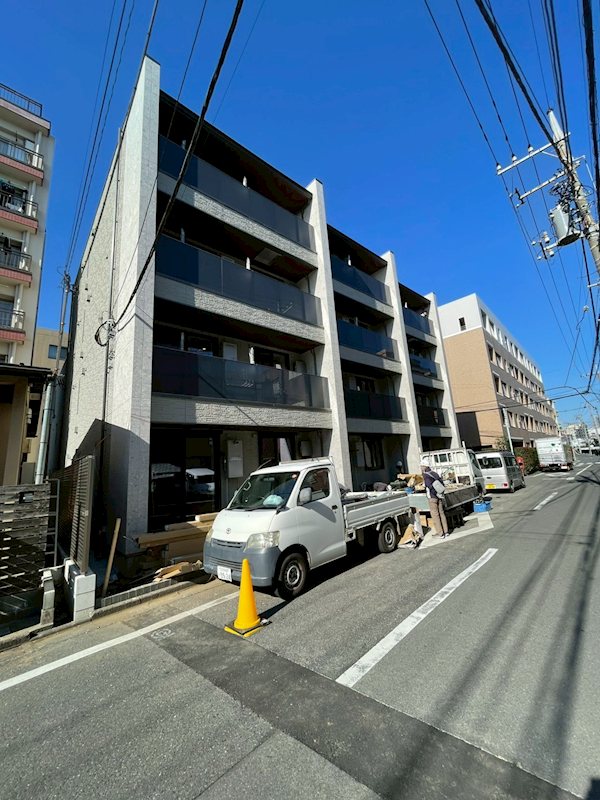 Relafort中野富士見町（リラフォートナカノフジミチョウ） 306号室 外観