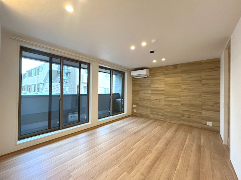 Relafort中野富士見町（リラフォートナカノフジミチョウ） リビング