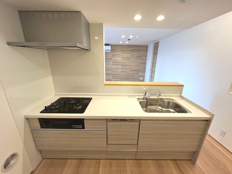 Relafort中野富士見町（リラフォートナカノフジミチョウ） キッチン