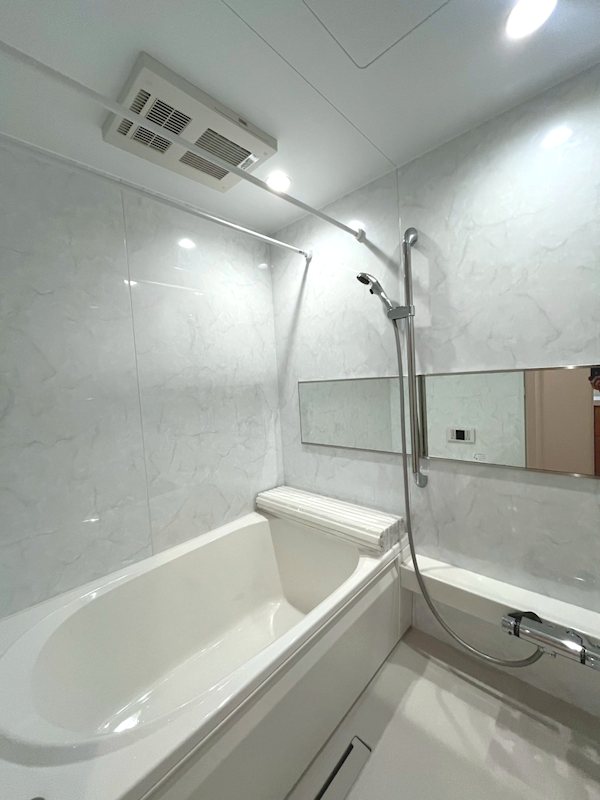 Relafort中野富士見町（リラフォートナカノフジミチョウ） 風呂画像